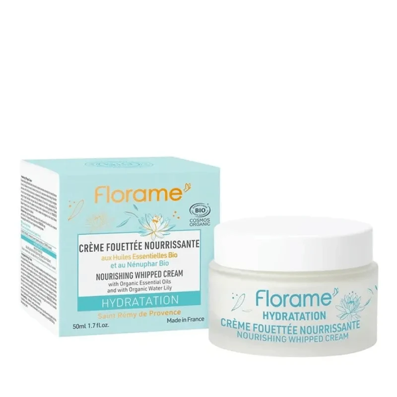 Crème Fouettée Nourrissante