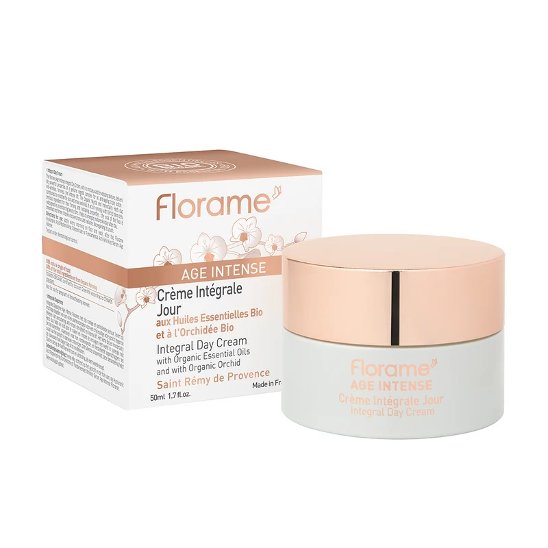 Crème Intégrale Jour Age Intense