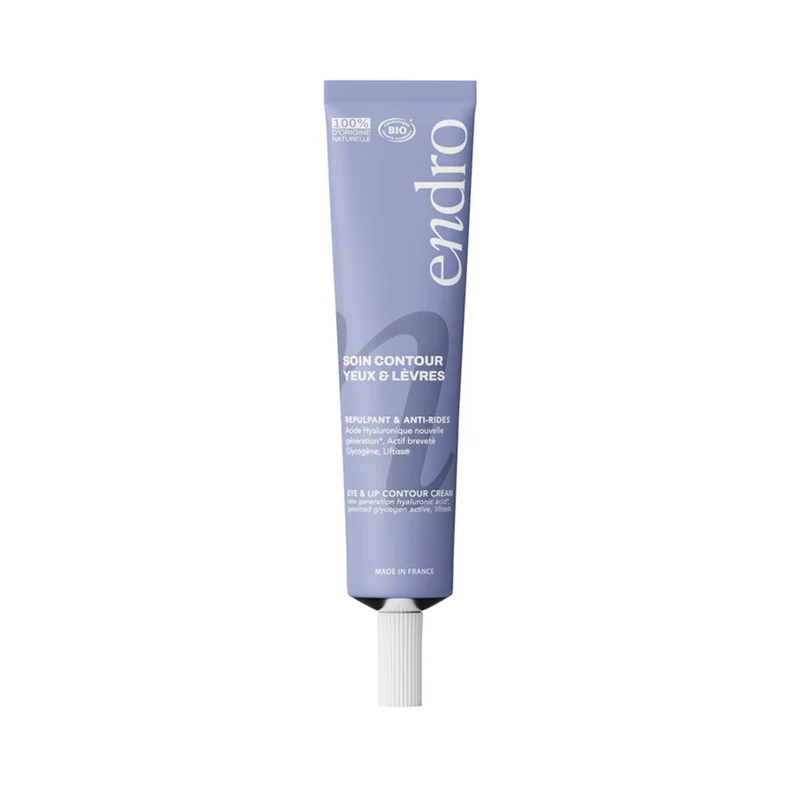 Endro Cosmétiques • Soin Contour Yeux et Lèvres
