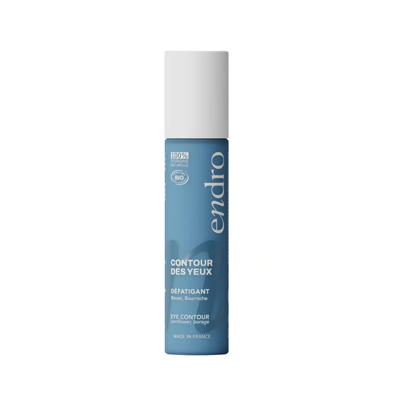 Endro Cosmétiques • Contour des yeux défatigant