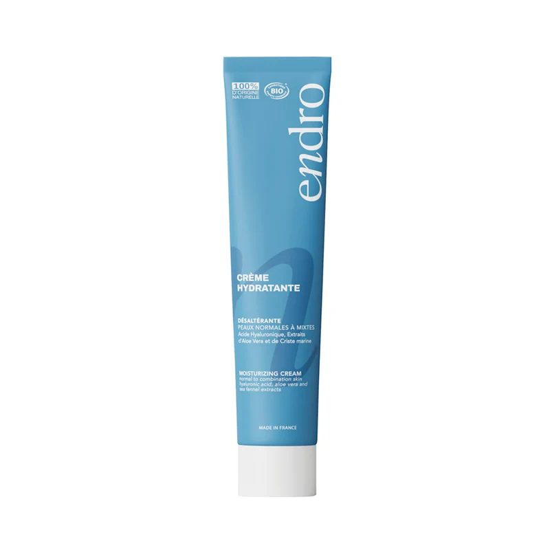 Endro Cosmétiques • Crème Visage Hydratante
