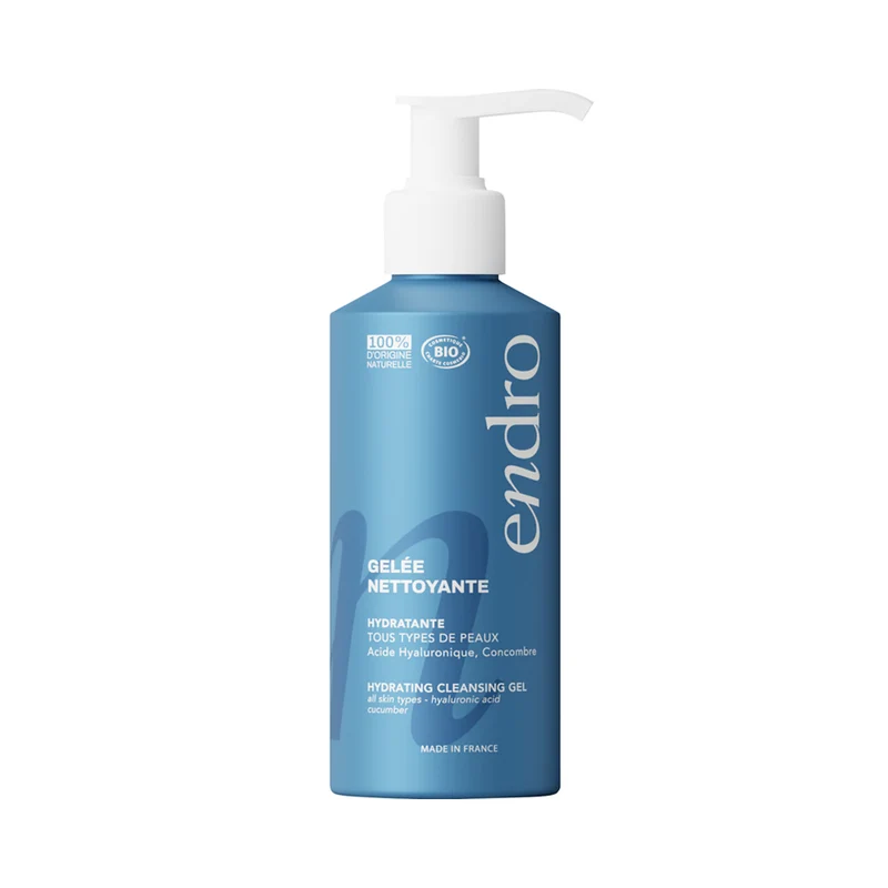 Endro Cosmétiques • Gelée nettoyante