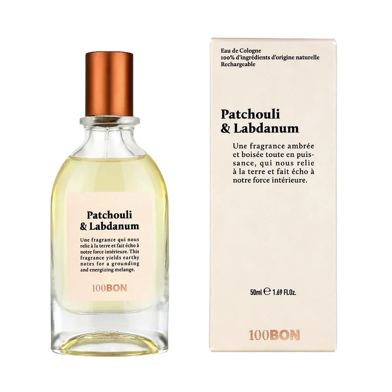 100BON • Eau de Parfum / Cologne "Patchouli & Labdanum"