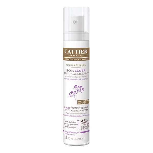 Soin Léger Anti-âge Lissant - Nectar Éternel