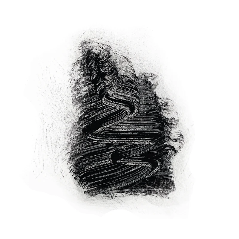 Mascara Soin volume Noir Bio