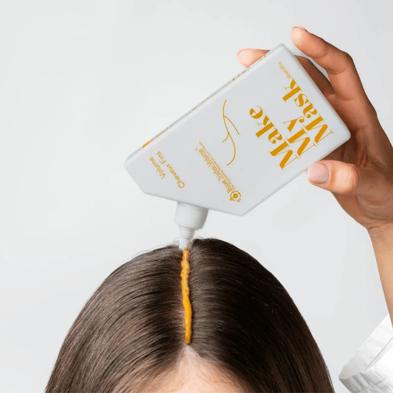 Masque Boue Tricho-Volume