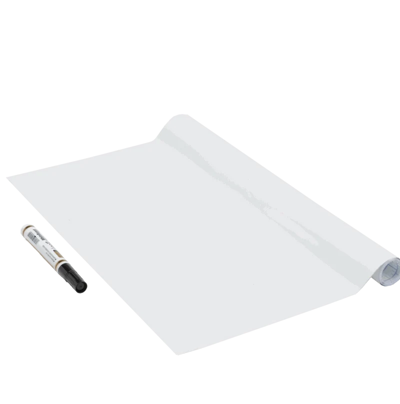 Whiteboard Folie inkl. 1 Stift