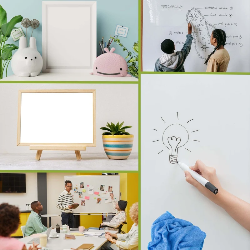 Whiteboard Folie inkl. 1 Stift