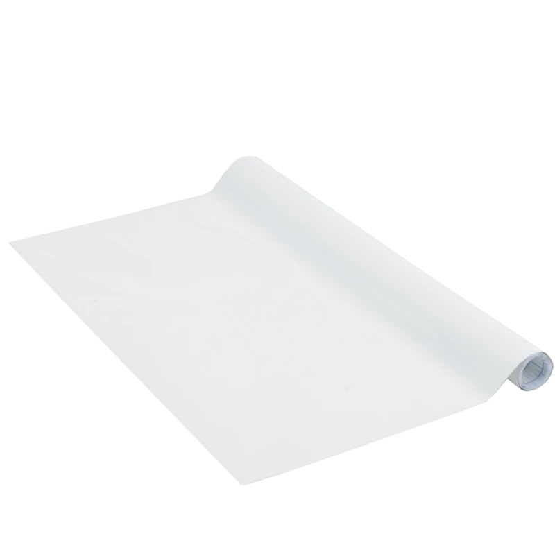 Whiteboard-Ferrofolie inkl. Stift und 4 Magnete