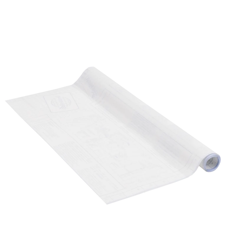 Buchfolie, glänzend