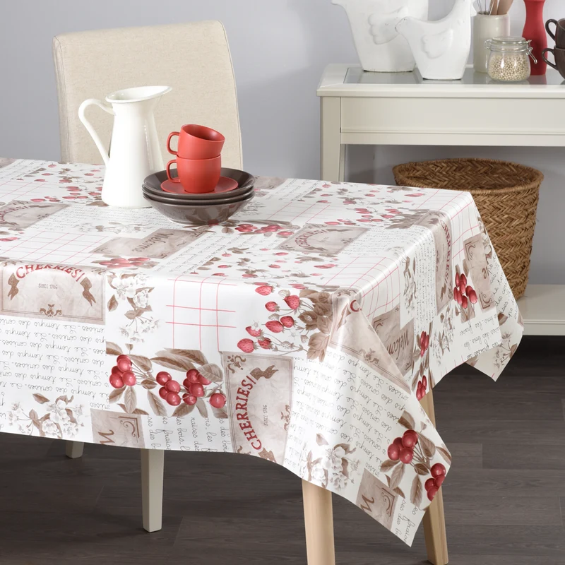 Wachstischdecke Premium Fruits
