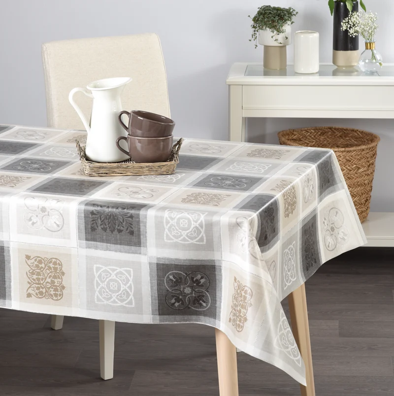 Wachstischdecke Premium Patchwork