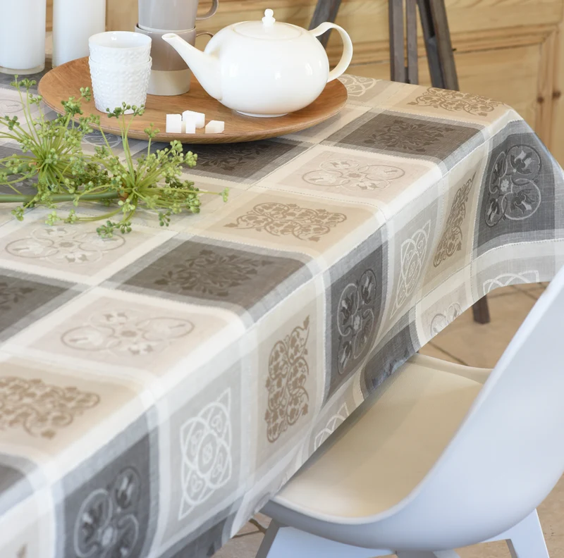 Wachstischdecke Premium Patchwork