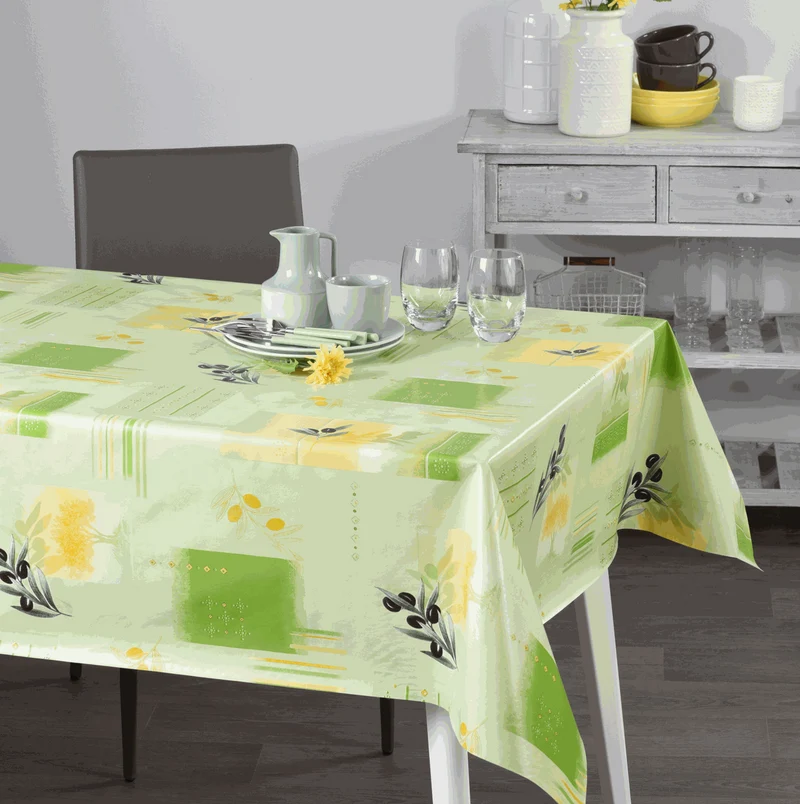 Wachstischdecke Vegetables