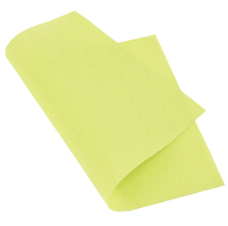gewebtes Tischset Geometrie