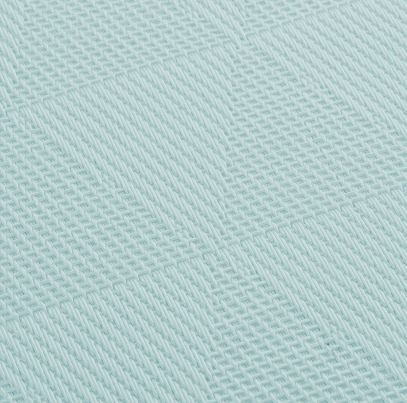 gewebtes Tischset Geometrie