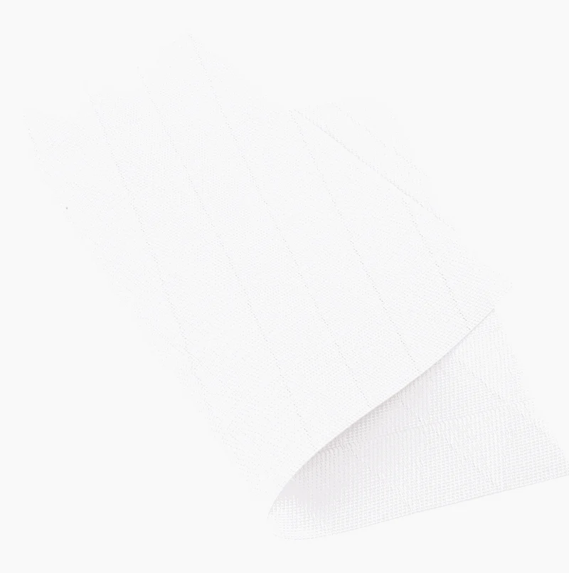 gewebtes Tischset Geometrie