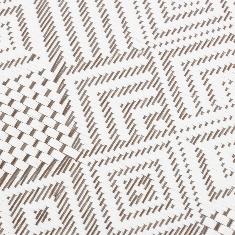 gewebtes Tischset Geometrie