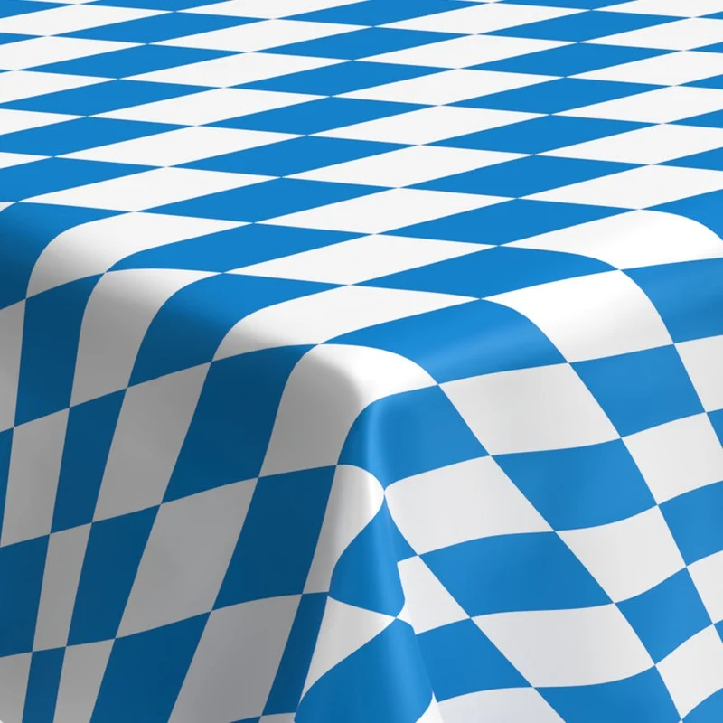 Tischdecke Party, ideal für Biertische