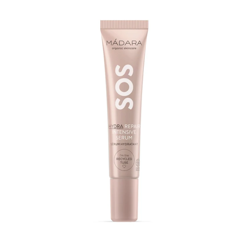 Mádara • SOS Hydra repair intensive serum / Sérum réparation intense travel size