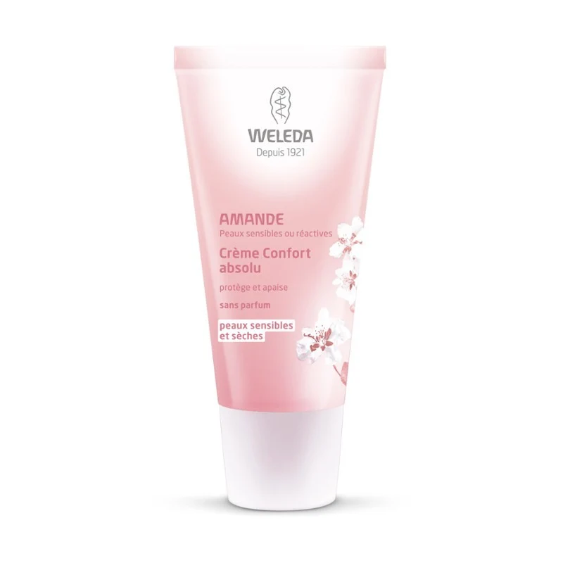 Crème confort absolu amande