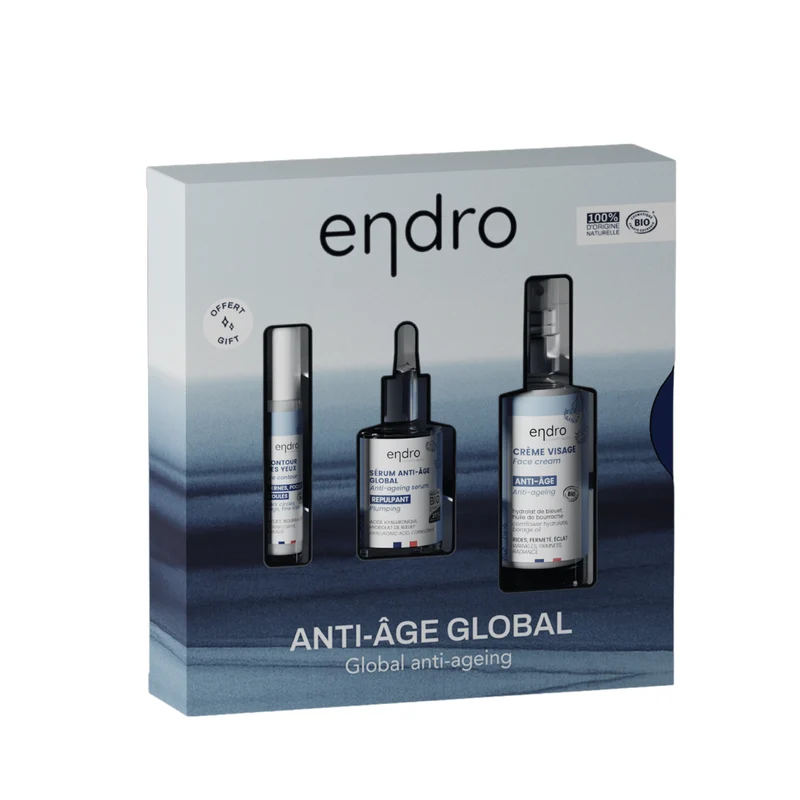 Coffret Trio Anti-Âge Global