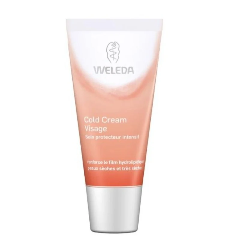 Cold cream visage