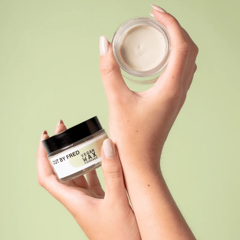 Cire coiffante Vegan Wax Pommade