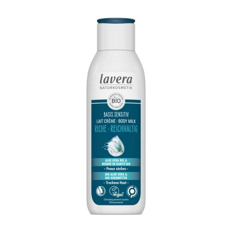 Basis Sensitiv - Lait Crème Riche
