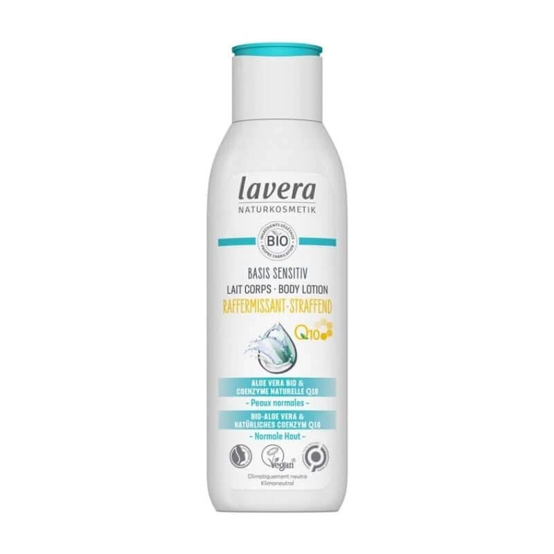Basis Sensitiv - Lait Corps Rafermissant