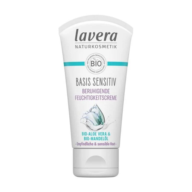 Crème Hydratante Apaisante - Basis Sensitiv