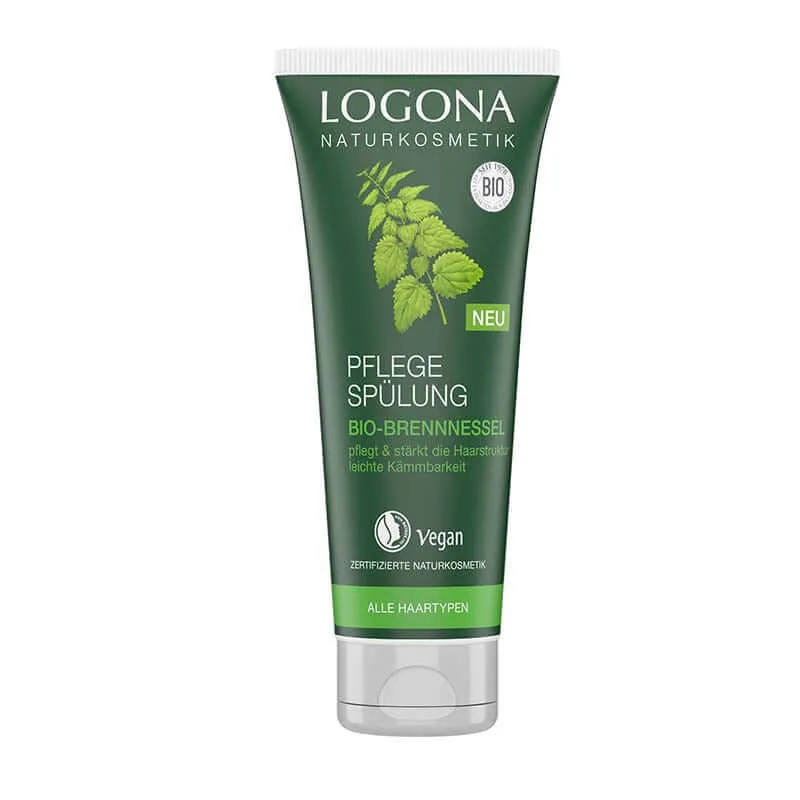 Après-shampoing Brillance à l'Ortie Bio