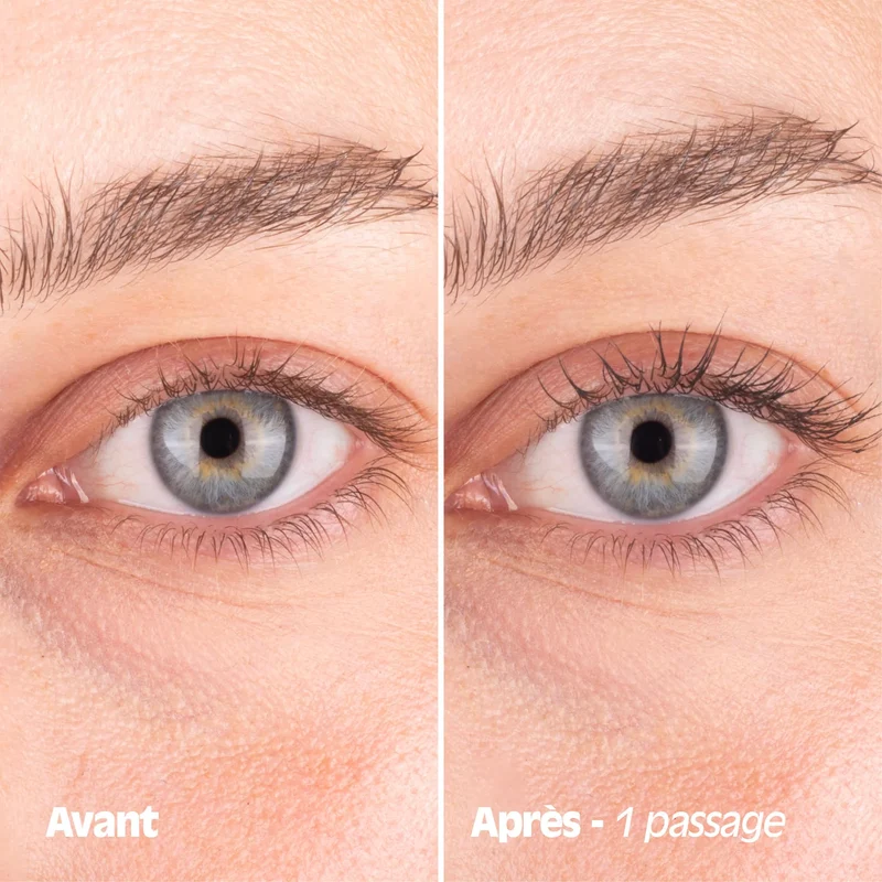 Mascara volume naturel noir