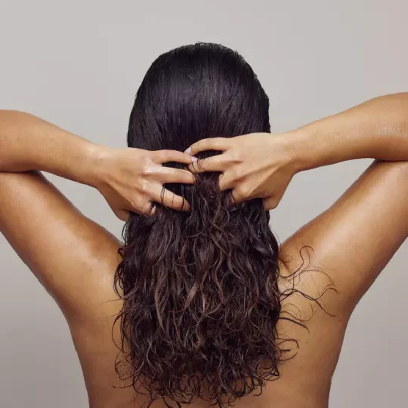 Après-shampooing Curl Crush