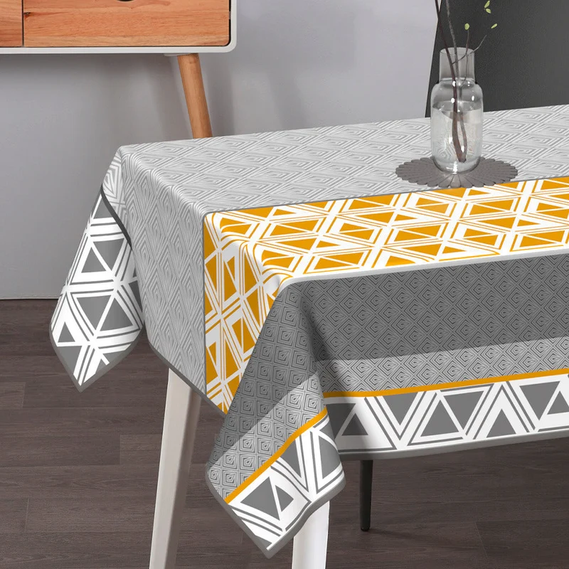 Textile Tischdecke Graphic