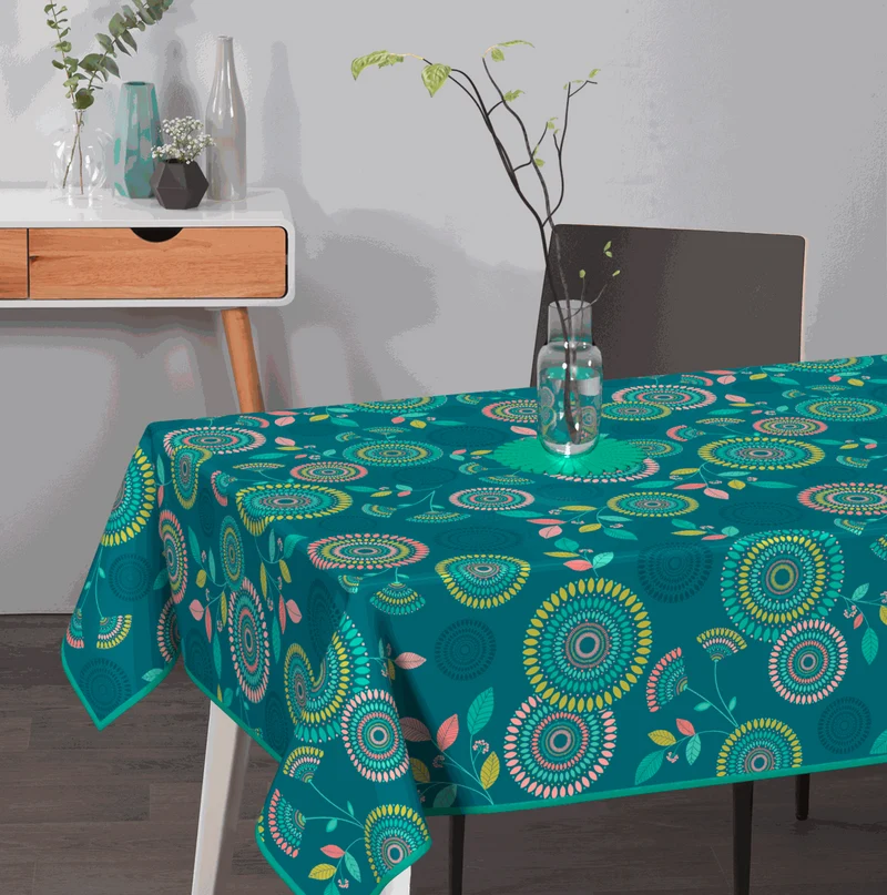 Textile Tischdecke Graphic
