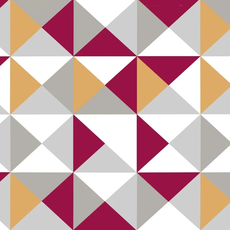 Tischset Geometrie
