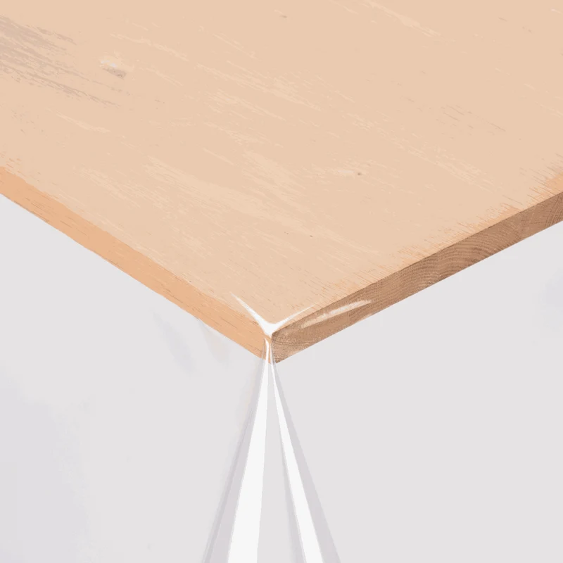 Tischfolie Transparent