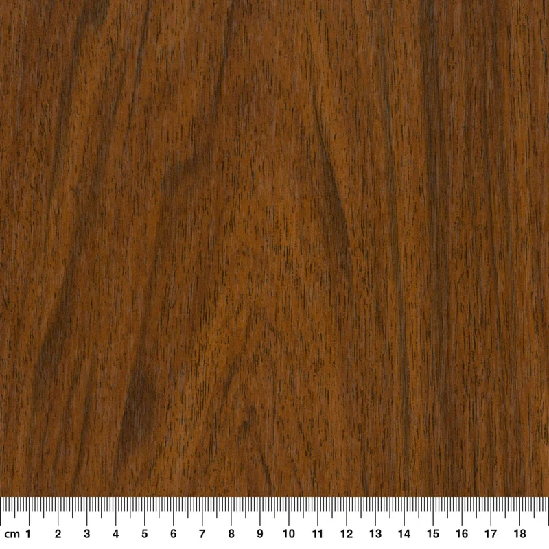 Klebefolie Standard "Nuss"