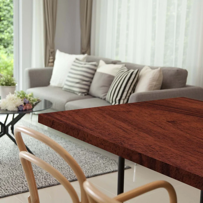Klebefolie Standard "Nuss"
