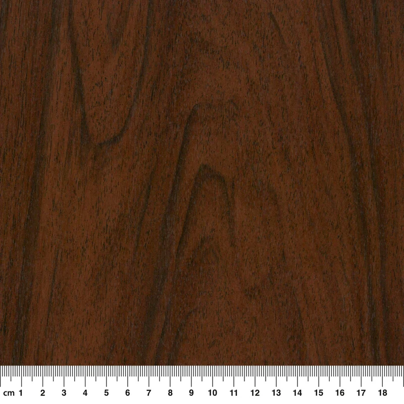 Klebefolie Standard "Nuss"