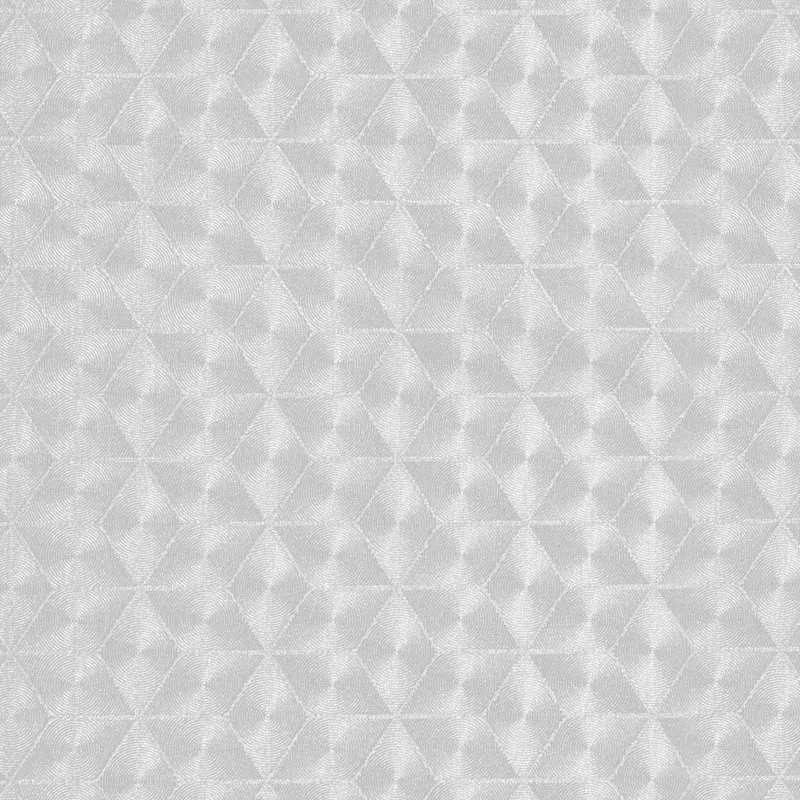 Vitrostatic Sichtschutzfolie Fenster "Geometrisches Muster kantig"