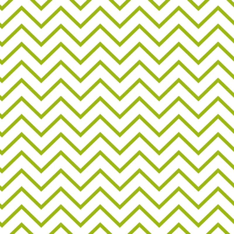Tischset Zigzag, rechteckig
