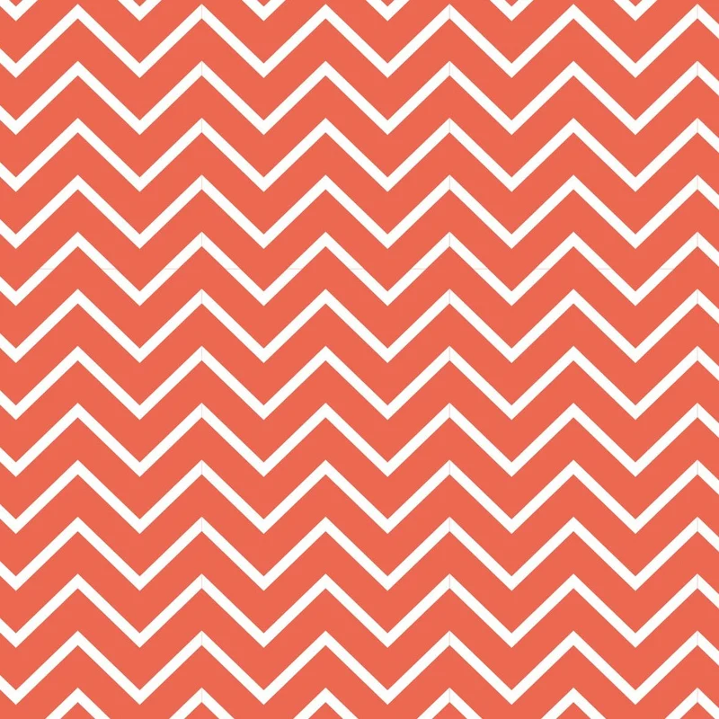 Tischset Zigzag, rechteckig