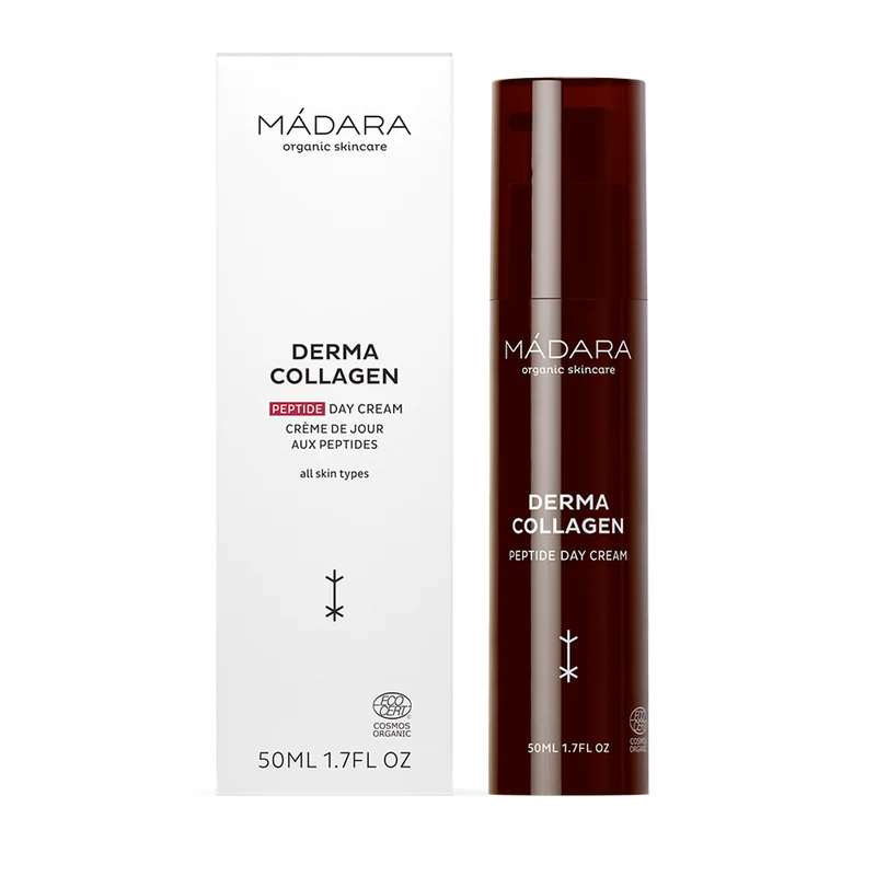 Mádara • Derma Collagen -Peptide Day Cream / crème du jour aux peptides