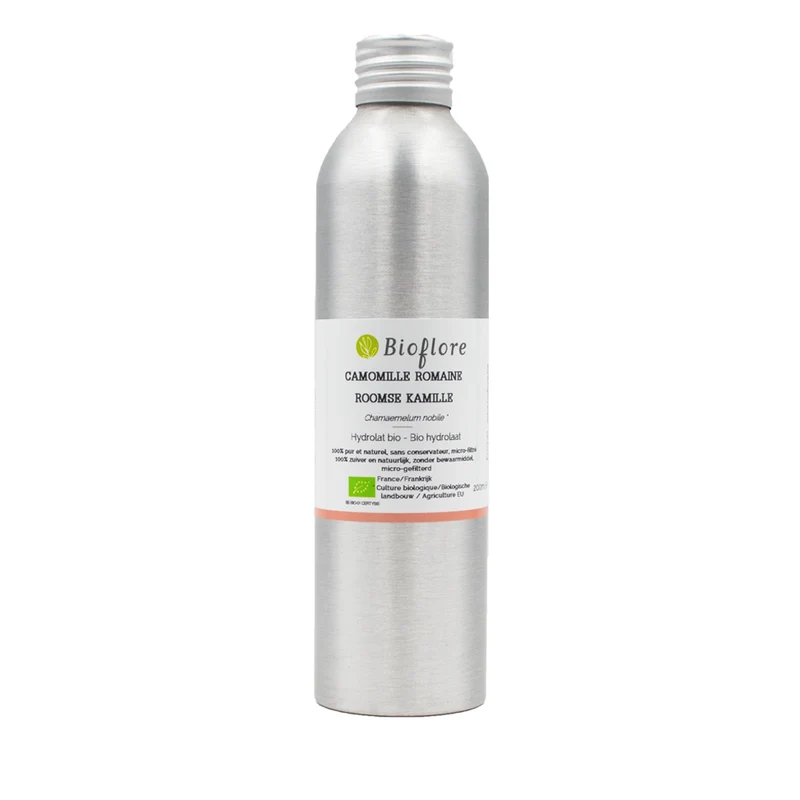 Bioflore - Hydrolat de camomille romaine Bio - 200 ml