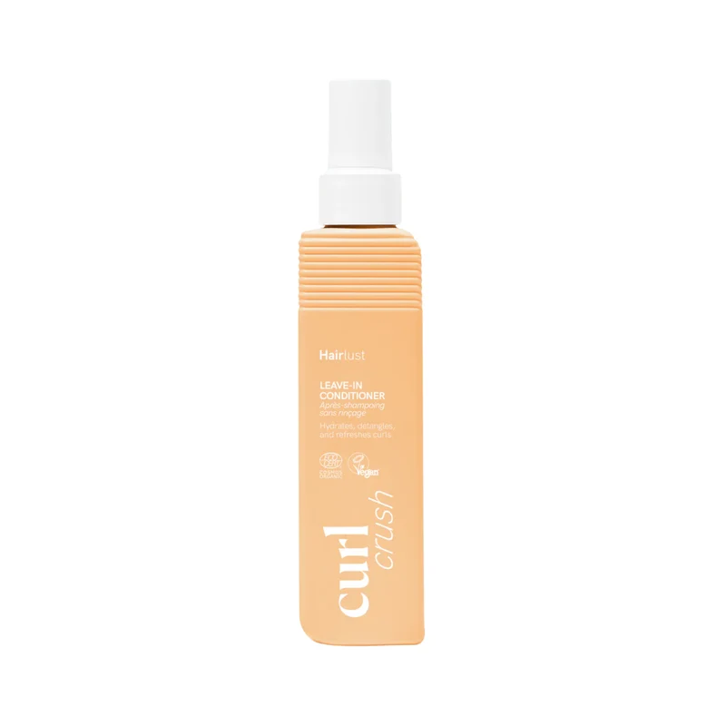 Apres-shampoing sans rinçage curl crush