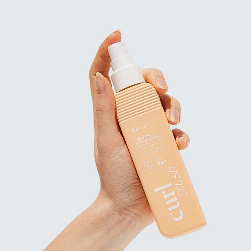 Apres-shampoing sans rinçage curl crush
