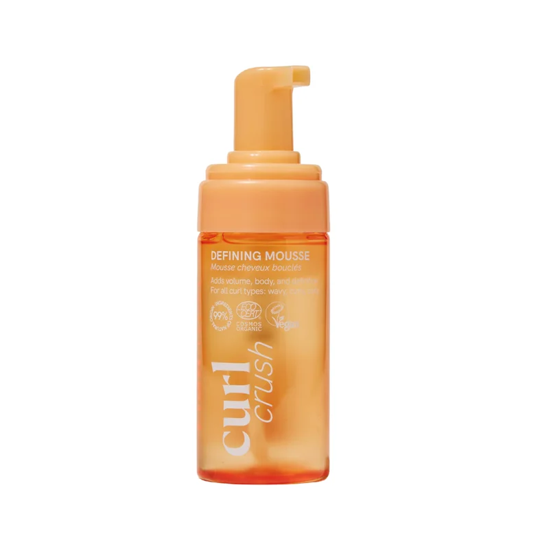 Mousse définissante curl crush