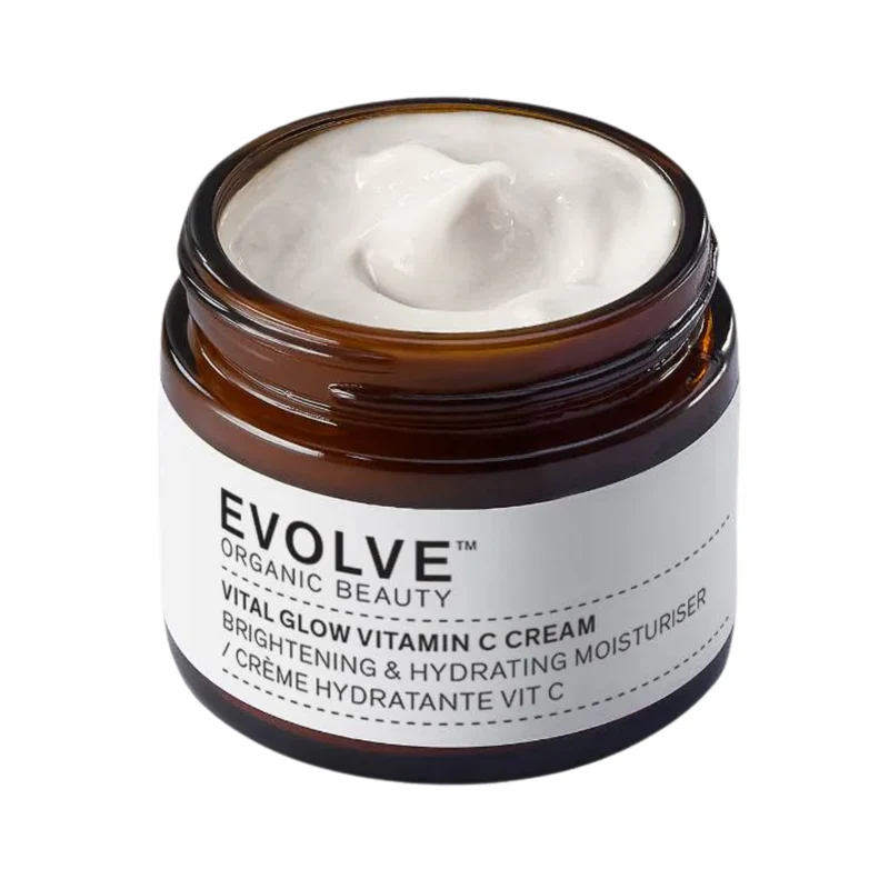 Vital glow vit c cream